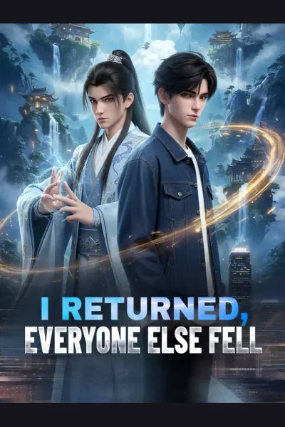 I Returned, Everyone Else Fell cover from reference catalogue