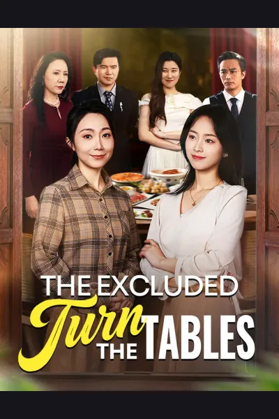 The Excluded Turn the Tables cover from reference catalogue