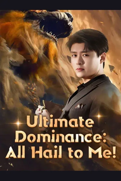 Ultimate Dominance: All Hail to Me! (DUBBED) cover from reference catalogue