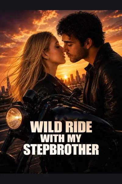 WILD RIDE WITH MY STEPBROTHER cover from reference catalogue