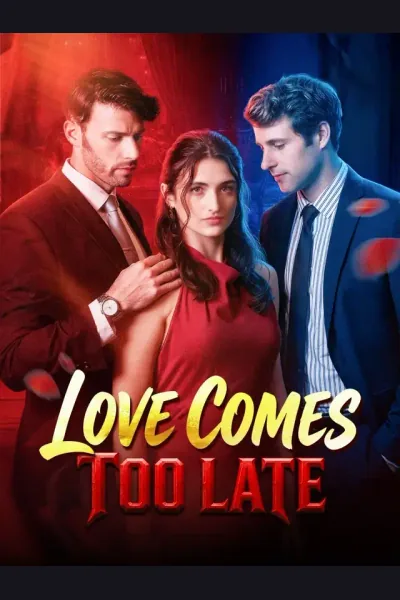 Love Comes Too Late cover from reference catalogue