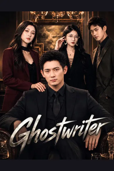 Ghostwriter cover from reference catalogue