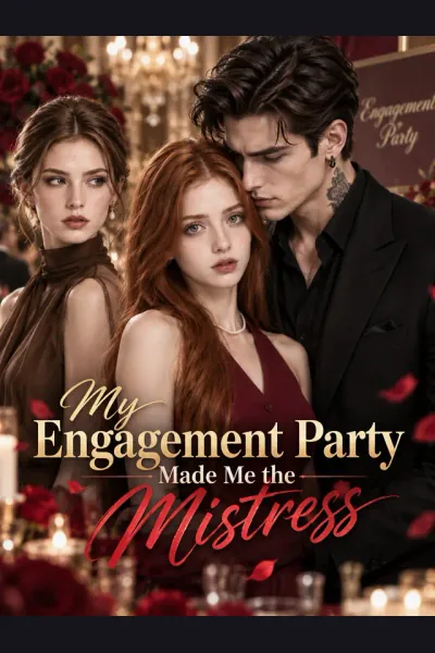 My Engagement Party Made Me the Mistress cover from reference catalogue