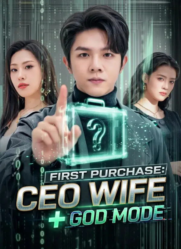 First Purchase: CEO Wife + God Mode cover from reference catalogue