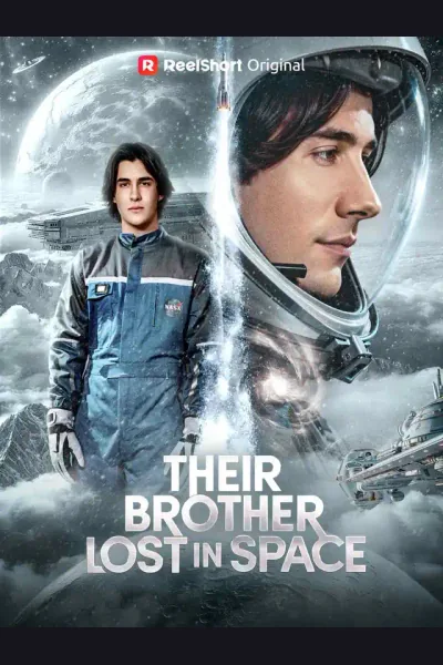 Their Brother Lost in Space cover from reference catalogue
