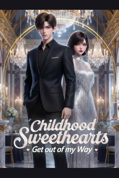 Childhood Sweethearts, Get out of My Way cover from reference catalogue