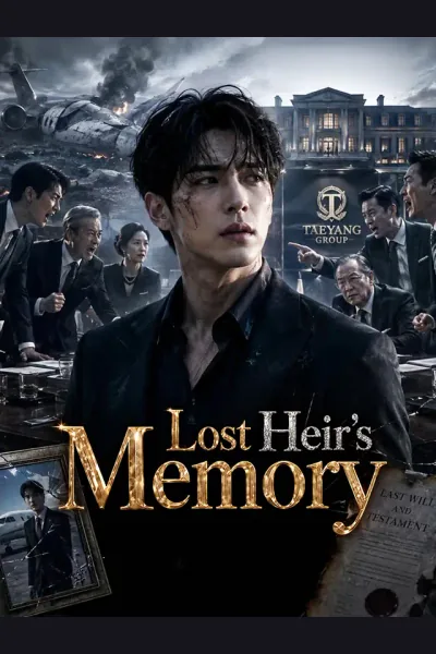 Lost Heir's Memory cover from reference catalogue
