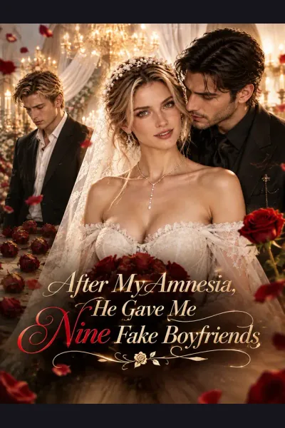 After My Amnesia, He Gave Me Nine Fake Boyfriends cover from reference catalogue