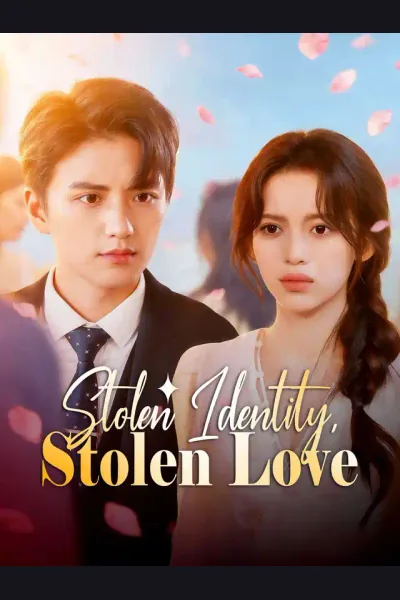 Stolen Identity, Stolen Love cover from reference catalogue