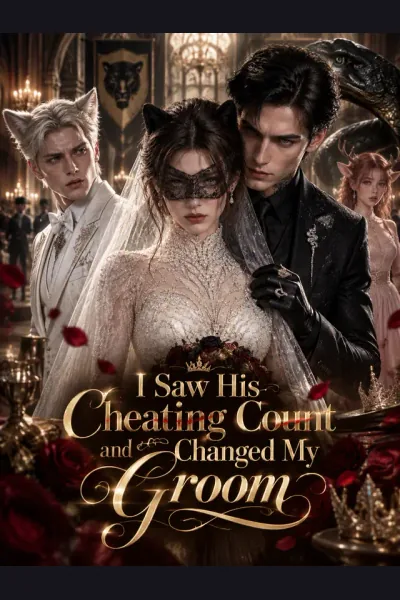 I Saw His Cheating Count and Changed My Groom cover from reference catalogue