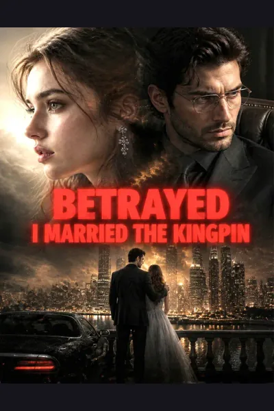 Betrayed, I Married the Kingpin cover from reference catalogue