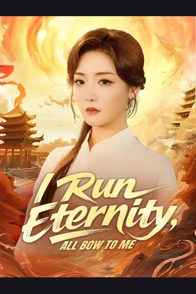 I Run Eternity, All Bow to Me cover from reference catalogue