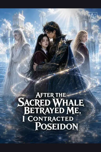 After the Sacred Whale Betrayed Me, I Contracted Poseidon cover from reference catalogue