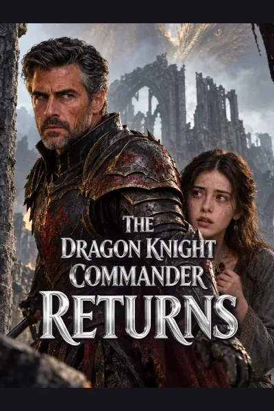 The Dragon Knight Commander Returns cover from reference catalogue