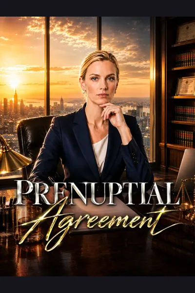Prenuptial Agreement cover from reference catalogue