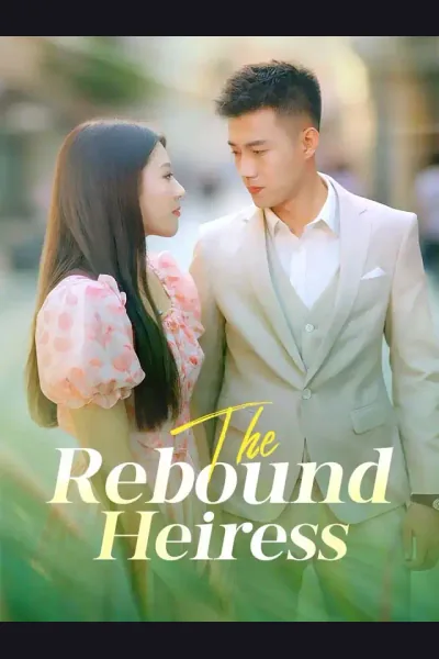 The Rebound Heiress cover from reference catalogue