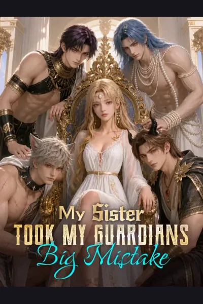 My Sister Took My Guardians. Big Mistake cover from reference catalogue