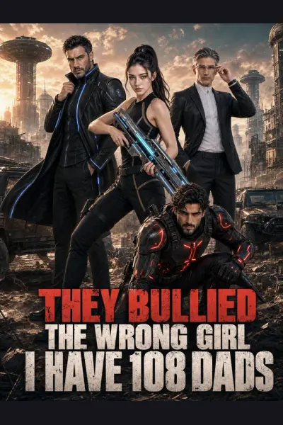 They Bullied the Wrong Girl I Have 108 Dads cover from reference catalogue