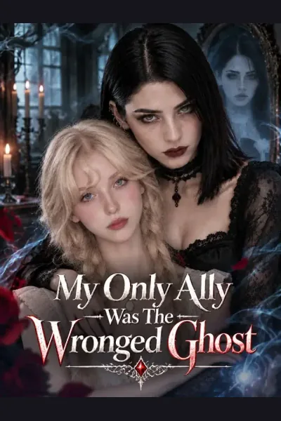 My Only Ally Was The Wronged Ghost cover from reference catalogue