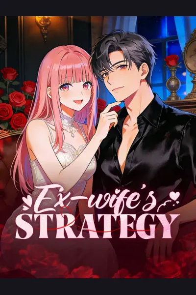 Ex-wife's Strategy cover from reference catalogue