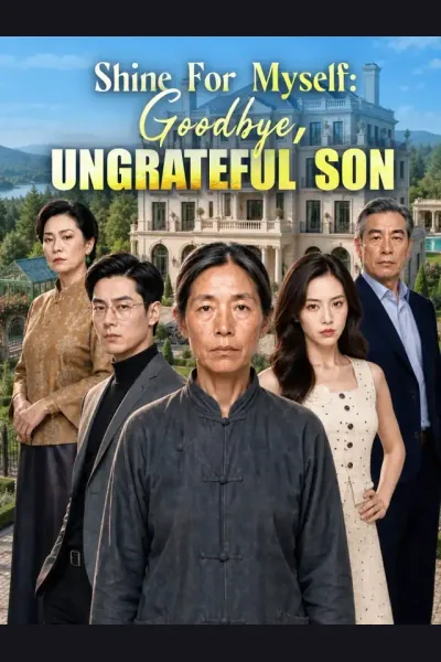 Shine For Myself: Goodbye, Ungrateful Son cover from reference catalogue
