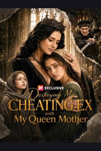 Destroying My Cheating Ex with My Queen Mother cover from reference catalogue