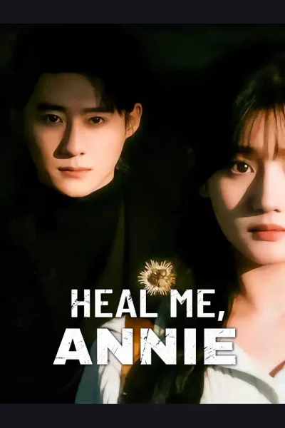 Heal Me, Annie cover from reference catalogue