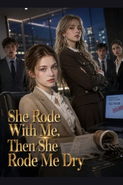 She Rode With Me, Then She Rode Me Dry cover from reference catalogue