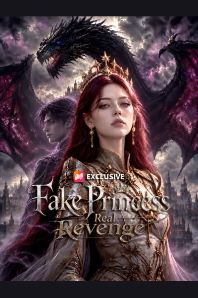 Fake Princess Real Revenge cover from reference catalogue