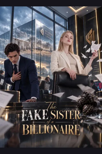The Fake Sister of a Billionaire cover from reference catalogue
