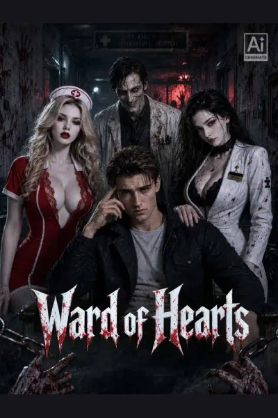 Ward of Hearts cover from reference catalogue