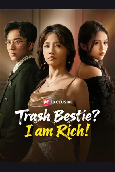 Trash Bestie? I am Rich! cover from reference catalogue