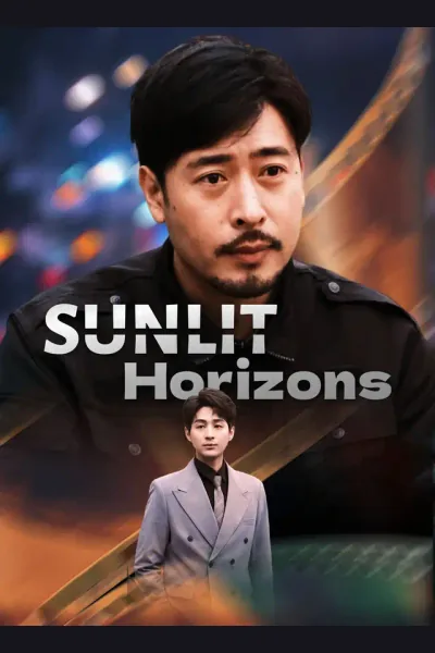 Sunlit Horizons cover from reference catalogue