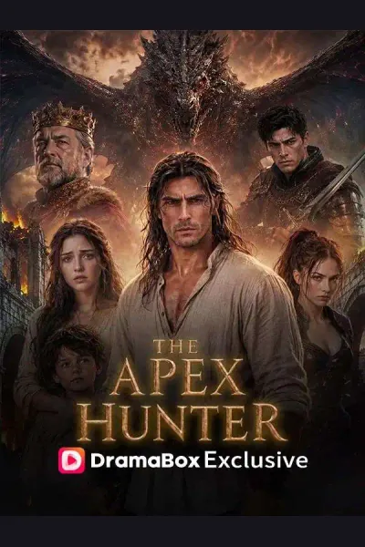 The Apex Hunter cover from reference catalogue