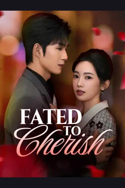 Fated to Cherish cover from reference catalogue