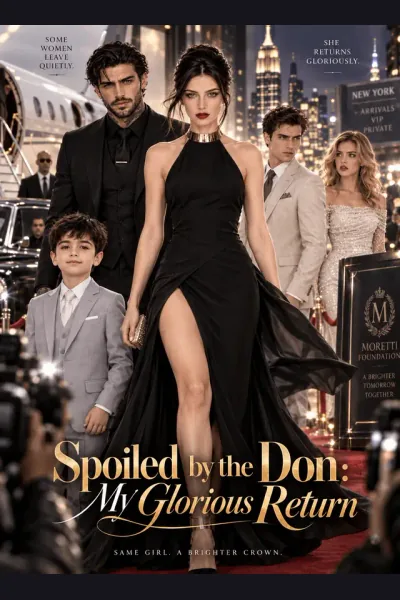 Spoiled by the Don: My Glorious Return cover from reference catalogue