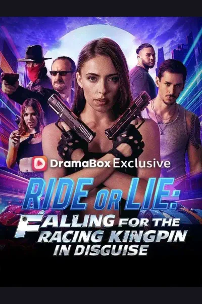Ride or Lie: Falling For The Racing Kingpin In Disguise cover from reference catalogue