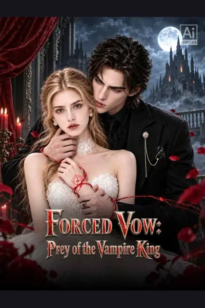 Forced Vow: Prey of the Vampire King cover from reference catalogue