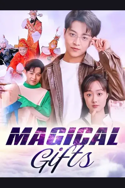 Magical Gifts cover from reference catalogue
