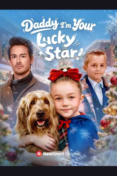 Daddy I'm Your Lucky Star! cover from reference catalogue