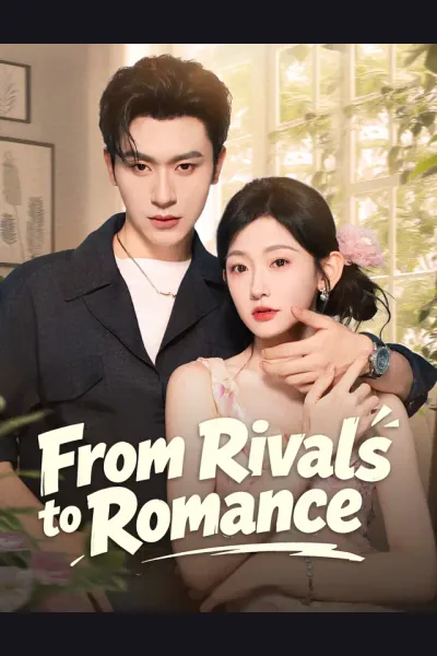 From Rivals to Romance cover from reference catalogue