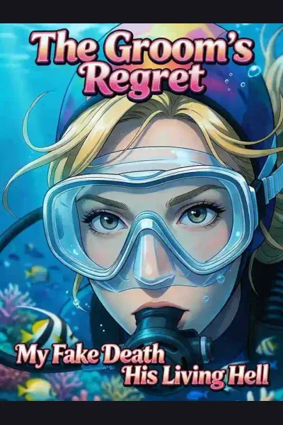 The Groom's Regret, My Fake Death, His Living Hell cover from reference catalogue