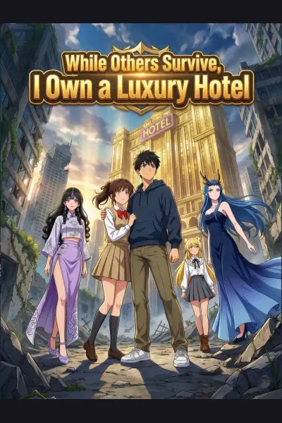 While Others Survive, I Own a Luxury Hotel cover from reference catalogue
