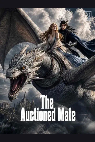 The Auctioned Mate cover from reference catalogue