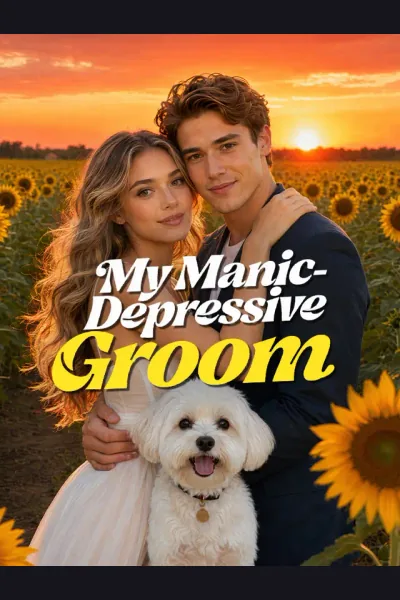 My Manic-Depressive Groom cover from reference catalogue