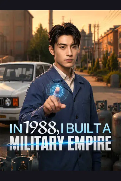 In 1988, I Built a Military Empire cover from reference catalogue