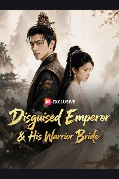 Disguised Emperor & His Warrior Bride cover from reference catalogue