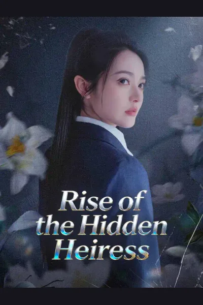 Rise of the Hidden Heiress cover from reference catalogue