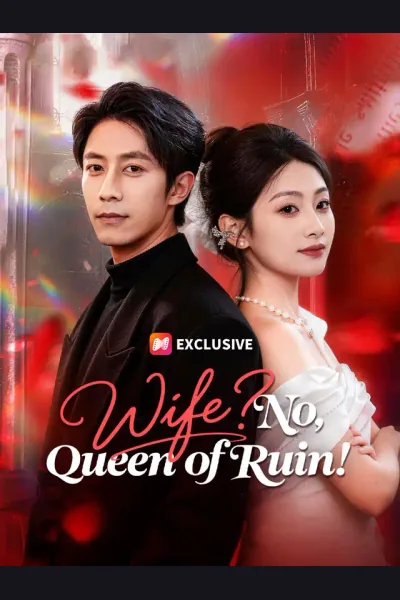 Wife? No, Queen of Ruin! cover from reference catalogue