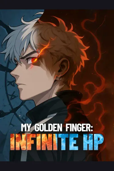 My Golden Finger: Infinite HP cover from reference catalogue
